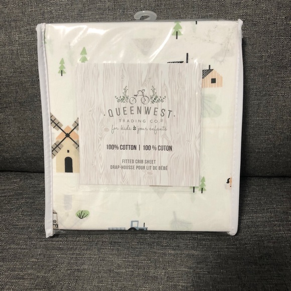 Crib sheet - Picture 1 of 1